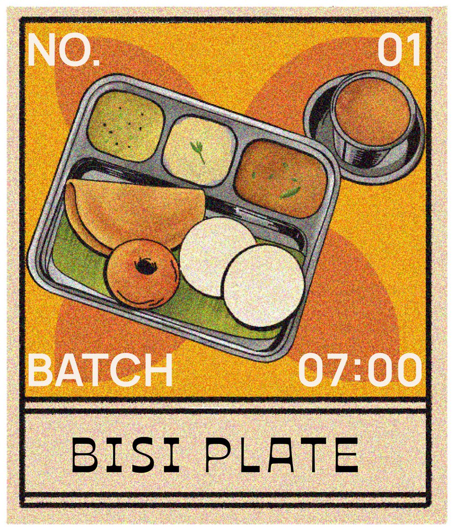 Andhra Meals